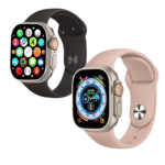 Relógio Inteligente Smartwatch 49mm com 7 Pulseiras Color W69 - Imagem 4