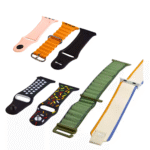 Relógio Inteligente Smartwatch 49mm com 7 Pulseiras Color W69 - Imagem 5