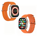 Relógio Inteligente Smartwatch 49mm com 7 Pulseiras Color W69 - Imagem 2
