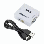Conversor Adaptador Video HDMI para VGA - HDMI2VGA - Imagem 3