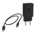 Carregador Completo Turbo Power 30W com cabo TIPO-C Motorola 8983N-TPC - Imagem 2