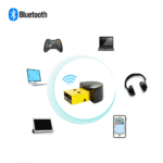 Adaptador Bluetooth 5.0 USB Receiver Pen Drive Mini Receptor Altomex AU-87 - Imagem 3