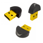 Adaptador Bluetooth 5.0 USB Receiver Pen Drive Mini Receptor Altomex AU-87 - Imagem 2
