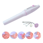 Lixa Unha Elétrica Profissional Sem Fio Kapbom KA-1951 - Imagem 2