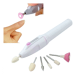 Lixa Unha Elétrica Profissional Sem Fio Kapbom KA-1951 - Imagem 3