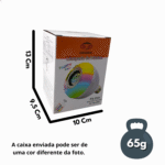 Lâmpada Caixa de Som Led Rgb Bluetooth + Controle Remoto PX-2321 - Imagem 6