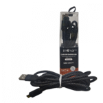 Cabo de dados em Nylon 3.4A 2 Metros V8 INOVA CBO-20211 - Imagem 4