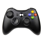Controle Gamer Bluetooth Xbox 360 -SEM FIO- Wireless 2.4G Joystick com receptor PC Computador Kapbom KAP-360G - Imagem 2