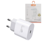 Fonte Carregador USB TIPO-C 10A PD 50W Carregamento TURBO Eletromex EL-4005