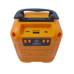 Caixinha De Som Bluetooth LED RGB Alta Qualidade 10W Suporte Celular Kapbom KA-9111 - Imagem 8