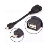 Adaptador Conversor OTG Micro USB V8 para USB A Femea OTG Kapbom KAP-461 - Imagem 3