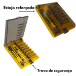 Jogo de chaves 45 em 1 - Ref.6089/1182 - Imagem 2