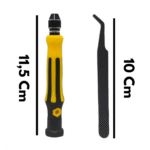 Jogo de chaves 45 em 1 - Ref.6089/1182 - Imagem 5