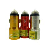 Fonte Carregador Veicular 12v com 02 Portas USB 4.8A Kapbom KA-5020 - Imagem 3