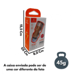 Fonte Carregador Veicular 12v com 02 Portas USB 4.8A Kapbom KA-5020 - Imagem 4