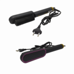 Escova Modeladora e Alisadora Temperatura Ajustável 110v/220v Kapbom DJ-909 (***COR BRANCO - ESGOTADO) - Imagem 3