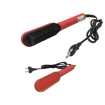 Escova Modeladora e Alisadora Temperatura Ajustável 110v/220v Kapbom DJ-909 (***COR BRANCO - ESGOTADO) - Imagem 2