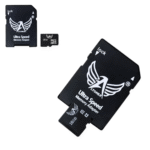 Cartão de Memória 16GB Alta velocidade Com Adaptador SD Altomex AL-MO-16 / KA-M16 - Imagem 2