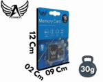 Cartão de Memória 16GB Alta velocidade Com Adaptador SD Altomex AL-MO-16 / KA-M16 - Imagem 4
