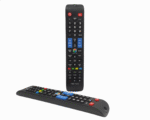 Controle Remoto Compatível Com TV Samsung Smart 3D LED HDTV Botão Futebol Hub FBG-7032