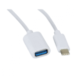 Adaptador OTG USB para TIPO-C Kapbom KA-30-TY - Imagem 3