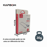 Adaptador OTG USB para TIPO-C Kapbom KA-30-TY - Imagem 5
