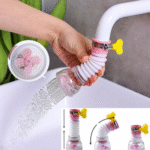 Filtro de Torneira Flexível para Respingo Estilo Chuveiro Kapbom KA-1285 / 2730 - Imagem 4