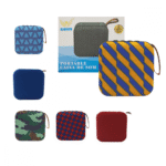 Caixa De Som Portátil Bluetooth Alça de Mão COLOR Altomex AL-1115 (***COR CAMUFLADO VERDE - ESGOTADO)