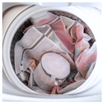 Kit de 5 Saco Bolsa Lavar Roupa Reutilizáveis Contra Danos e Desgaste Zíper Reforçado Kapbom KA-2439 - Imagem 8