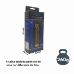 Máquina de Barbear e Cortar Cabelo Bateria Recarregável Sem Fio Altomex AL-3918 - Imagem 6