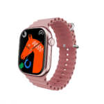 Relógio Inteligente Smartwatch Tela Infinita Digital 45mm CX800 MAX / X13 Ultra (***COR PRATA - ESGOTADO) - Imagem 3