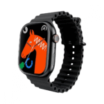 Relógio Inteligente Smartwatch Tela Infinita Digital 45mm CX800 MAX / X13 Ultra (***COR PRATA - ESGOTADO) - Imagem 2