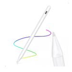 Caneta Touchscreen 1.5mm Stylus Universal Para Celular e Tablet Eletromex EL-1841 - Imagem 2