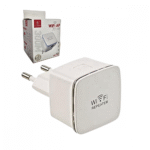 Repetidor de Sinal Wireless 300 Mbps Longa Distancia Sem Fio Kapbom KA-X332