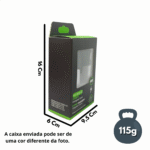 Carregador Completo Com Cabo Tipo-C Turbo 10W Kapbom KA-5609-TY - Imagem 5