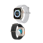 Relógio Inteligente Smartwatch 49mm com 7 Pulseiras Ultra 2 Kapbom KA-9981 - Imagem 7