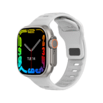 Relógio Inteligente Smartwatch 49mm com 7 Pulseiras Ultra 2 Kapbom KA-9981 - Imagem 5