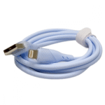 Cabo de dados Lightning IOS 4.8A 1 Metro Kapbom KA-912-5G (***DISPONÍVEL SOMENTE NA COR BRANCO) - Imagem 7