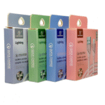 Cabo de dados Lightning IOS 4.8A 1 Metro Kapbom KA-912-5G (***DISPONÍVEL SOMENTE NA COR BRANCO) - Imagem 8