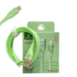 Cabo de dados Lightning IOS 4.8A 1 Metro Kapbom KA-912-5G (***DISPONÍVEL SOMENTE NA COR BRANCO) - Imagem 3