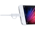 Cabo de Dados Trançado Conexão TIPO-C / TIPO-C com Adaptardor Lightning 60W de 1 Metro Altomex AL-467-1T2 - Imagem 3