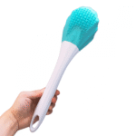 Escova de Banho Massageadora em Silicone Recarregável Altomex AK-2702 - Imagem 4