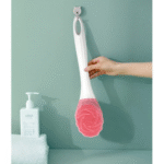 Escova de Banho Massageadora em Silicone Recarregável Altomex AK-2702 - Imagem 6