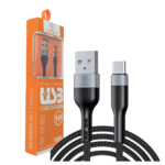 Cabo de dados TIPO-C 4.8A / 1 metro Kapbom KA-326-TPC