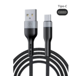 Cabo de dados TIPO-C 4.8A / 1 metro Kapbom KA-326-TPC - Imagem 2