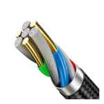 Cabo de dados TIPO-C 4.8A / 1 metro Kapbom KA-326-TPC - Imagem 4