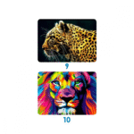 Mouse Pad Estampado 22x18cm Exbom MP-2218D - Imagem 4