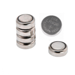 Cartela com 10 unidades de Bateria AG9 Litio 1.5V Maxmidia MAX-AG9 - Imagem 2