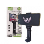 Suporte de Mesa para Celular Resistente Rotação 360° Universal Altomex C-133