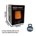 Mini Copo Térmico Cuia 350 ml em Aço Inox com Tampa Logo Stan. Cuia-350 (***DISPONÍVEL CIANO, NUDE, AZUL, AZUL MARINHO, VERDE ESCURO E VERDE) - Imagem 10